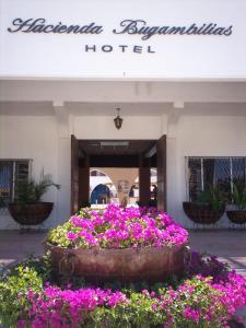 Hotel Hacienda Bugambilias La Paz