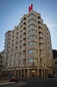 Aparthotel Arenteiro - Taboadela