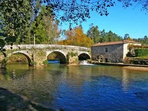 Moinho de Estoraos - Moreira do Lima