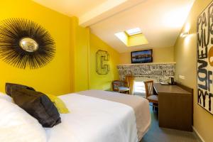 Hotels Kyriad Avignon - Palais des Papes : photos des chambres