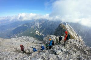 Apartments Skok with rafting and free parking 