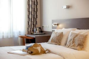 Hotels Kyriad Avignon - Palais des Papes : photos des chambres