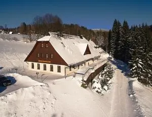 Penzion Pašta - Pustiny