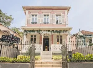 Casa Rosa Hotel Boutique - Meio do Serra