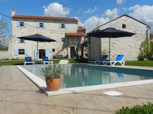 Villa Macini - Modrušani