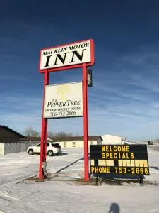 Macklin Motor Inn - Unity