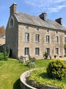 B&B / Chambres d'hotes La Maison Gervaiserie & Spa : photos des chambres