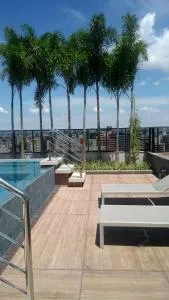 Apartamento de luxo no coração da ponta verde - Maceió