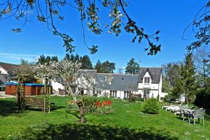 Maisons d'hotes Le Jardin De Josseline : photos des chambres