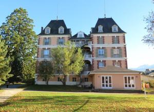 Appart'hotels VILLA BONVOULOIR : photos des chambres