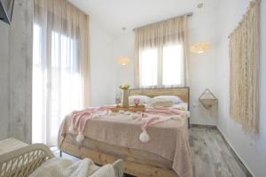 Hotel Meltemi luxury apartments Nea Roda Griechenland