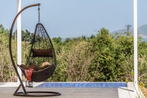 Villa natura prive jacuzzi
