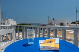 Pollonia Sea View Apartments Milos Greece