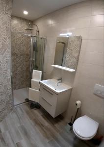 Modern apartment with seaview