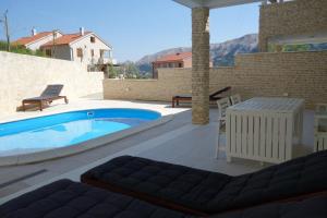 House Sunny Rock Baška 