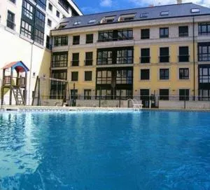 Foz vacaciones a orillas del mar Lugo - Forján