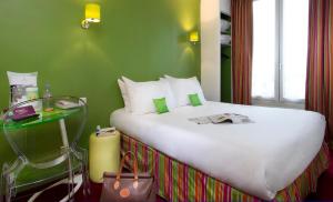 Hotels ibis Styles Asnieres Centre : Chambre Simple Standard