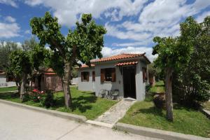 Castle View Bungalows Lakonia Greece