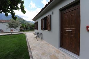 Castle View Bungalows Lakonia Greece