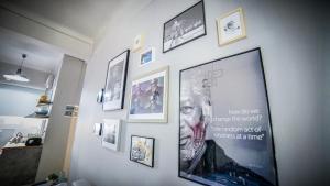 D16 Athens Apartment - 5 mins to Petralona Metro