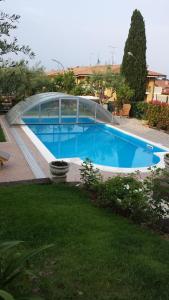 Pension Casa vacanze SINATRA Padenghe sul Garda Italien