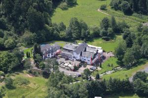 3 hvězdičkový hotel Historisches Landhotel Studentenmuehle Nomborn Německo