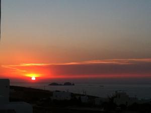Villa Blue Horizon Paros Greece
