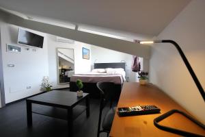 Chambre Triple Standard - Vue sur Mer