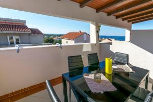 One-Bedroom Apartment room in Apartments Lidija