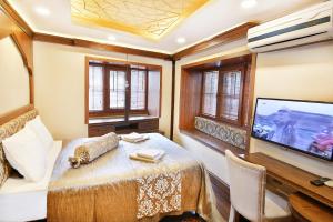 Superior Apartment room in Kumluk Konak Hotel