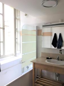 Appartements Clos des Arts Suspendus : Appartement 2 Chambres