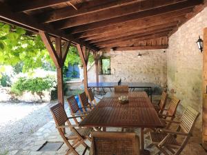 Maisons de vacances Beautiful French Farmhouse : photos des chambres