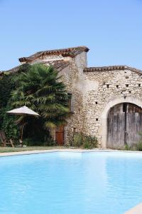 Maisons de vacances Beautiful French Farmhouse : photos des chambres