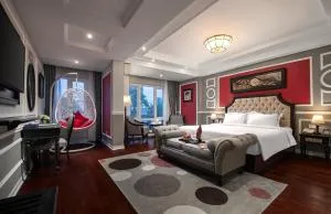 Acoustic Hotel & Spa - Hanoi
