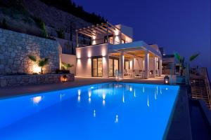 Kathisma Bay Villas - Luxury Villas- Villa Oceanos