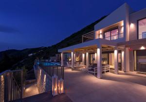 Kathisma Bay Villas - Luxury Villas- Villa Oceanos
