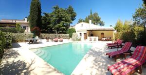 Villa Montagnette et Spa photo 18