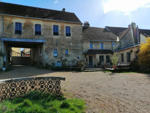 Maisons de vacances LA GUINGUETTE DE BELLEME : photos des chambres