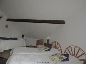 Gîte Hyrom 5 Places Moulin de la Placette