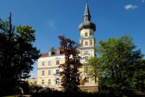 4 stern hotel Hotel Schloss Schwarzenfeld Schwarzenfeld Deutschland