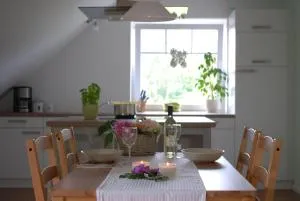 Ferienwohnung-Luett-Gammelby - Rieseby