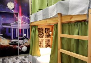 Bunk Bed in Mixed Dormitory Room room in Back to the Future Space