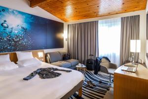 Hotels Novotel Metz Amneville : photos des chambres