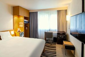 Hotels Novotel Metz Amneville : photos des chambres
