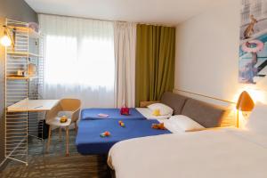 Hotels Novotel Metz Amneville : photos des chambres