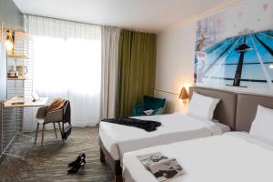 Hotels Novotel Metz Amneville : photos des chambres