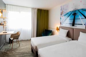 Hotels Novotel Metz Amneville : photos des chambres