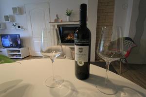 Gospic Riverside Apartment