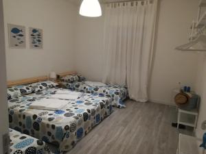 Case degli Avi, camere nel Borgo marinaro