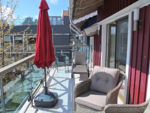 Nida Vėtrungių 3, Marių apartamentai